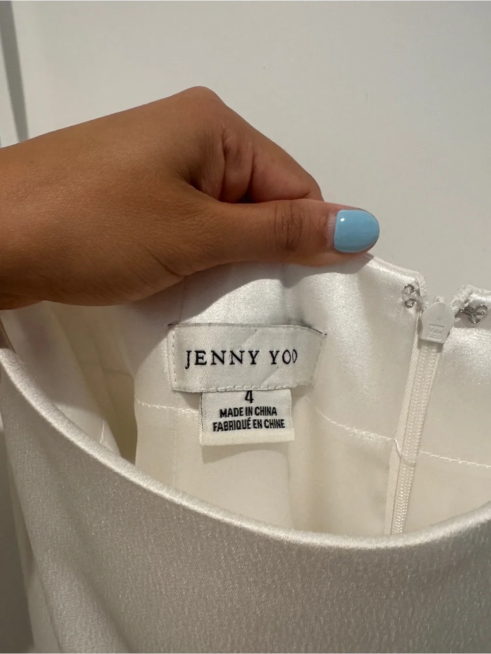 Jenny Yoo Madison skirt and corset dress set size 4 - Picture 8 of 13